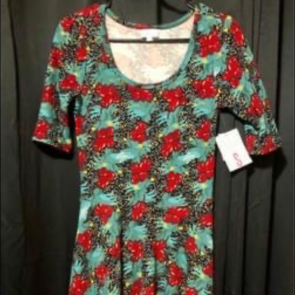 Lularoe Nicole Dress